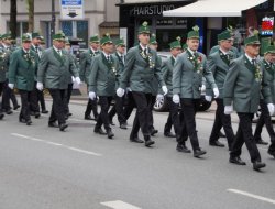 Schützenfest Samstag 2026